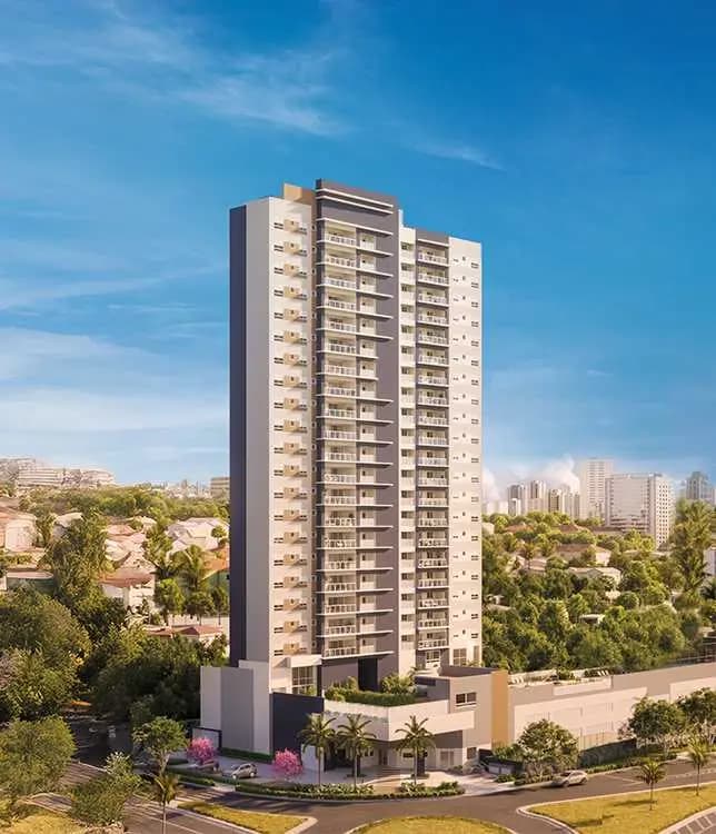 Fachada Epic Jundiaí